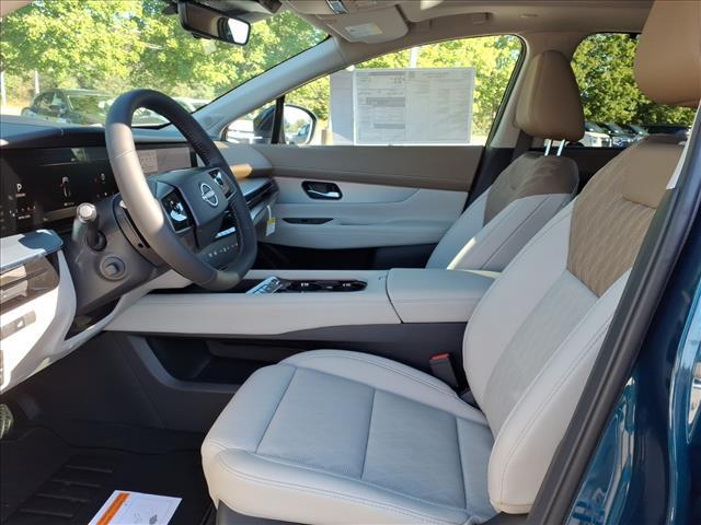 new 2026 Nissan Murano car, priced at $47,876