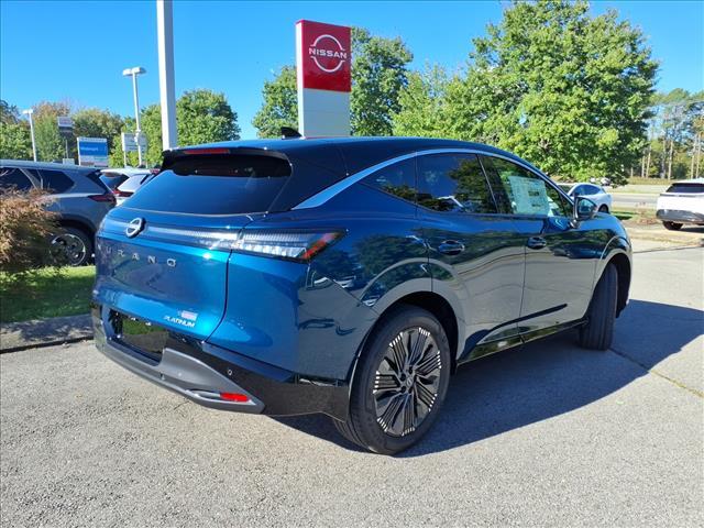 new 2026 Nissan Murano car, priced at $47,876