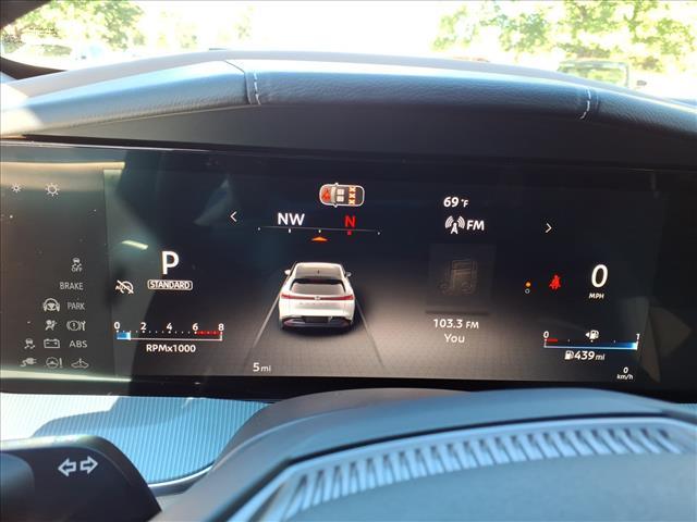 new 2026 Nissan Murano car, priced at $47,876