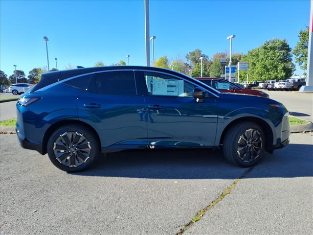 new 2026 Nissan Murano car, priced at $47,876