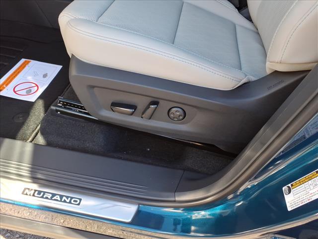 new 2026 Nissan Murano car, priced at $47,876