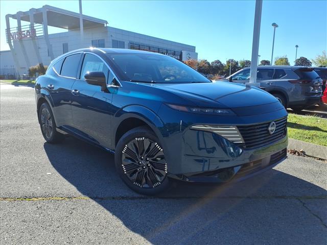 new 2026 Nissan Murano car, priced at $47,876