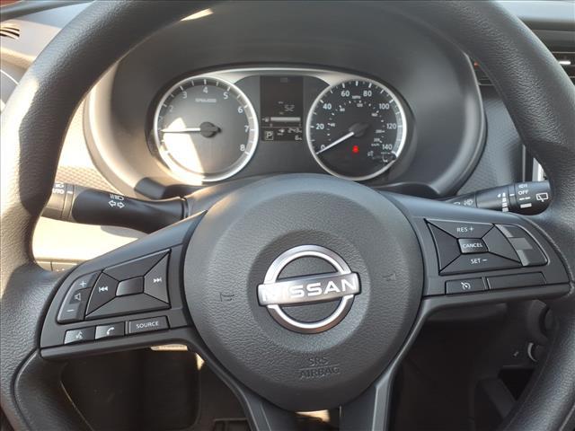 new 2025 Nissan Kicks Play car, priced at $22,289