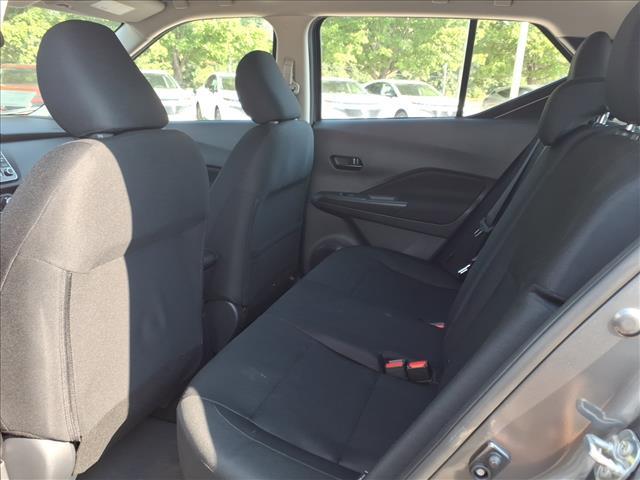 new 2025 Nissan Kicks Play car, priced at $22,289