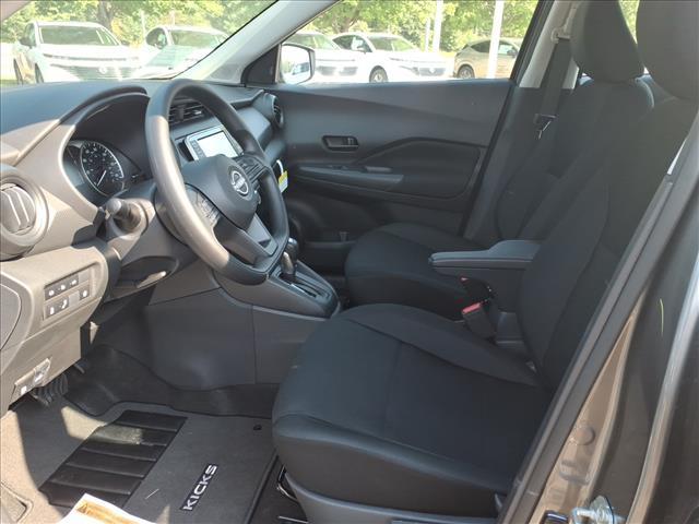 new 2025 Nissan Kicks Play car, priced at $22,289