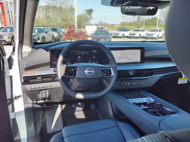 new 2025 Nissan Murano car, priced at $49,919