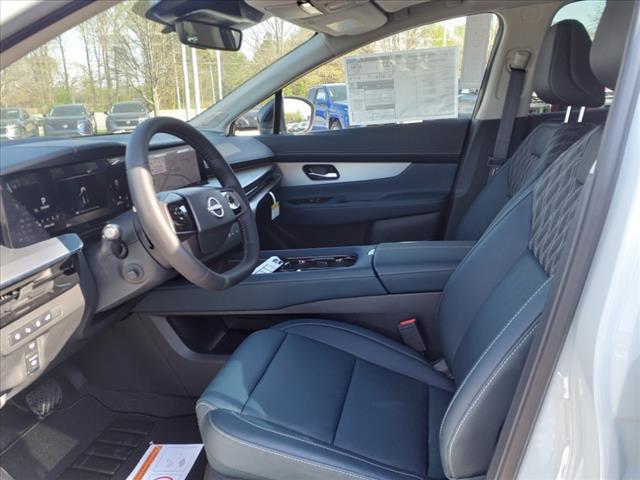 new 2025 Nissan Murano car, priced at $49,919
