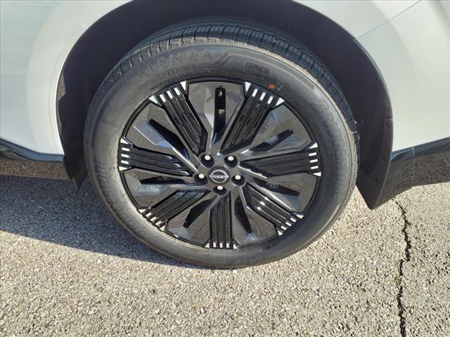 new 2025 Nissan Murano car, priced at $49,919
