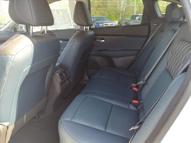new 2025 Nissan Murano car, priced at $49,919