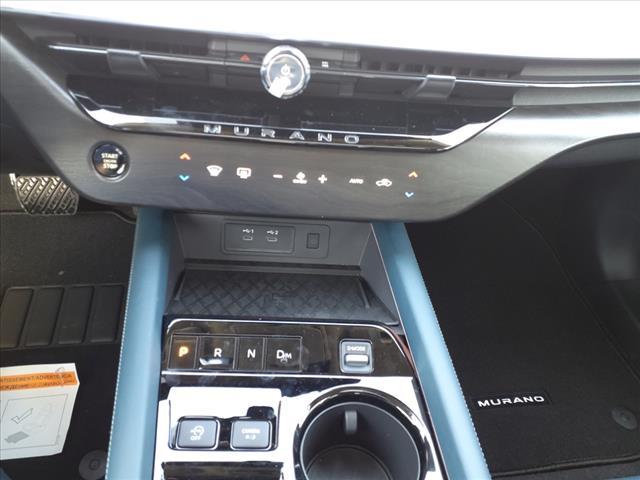 new 2025 Nissan Murano car, priced at $49,919