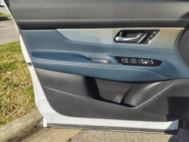 new 2025 Nissan Murano car, priced at $49,919