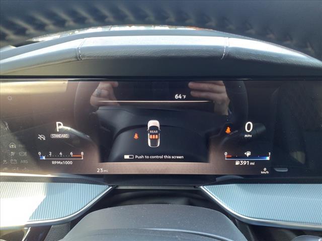 new 2025 Nissan Murano car, priced at $49,919