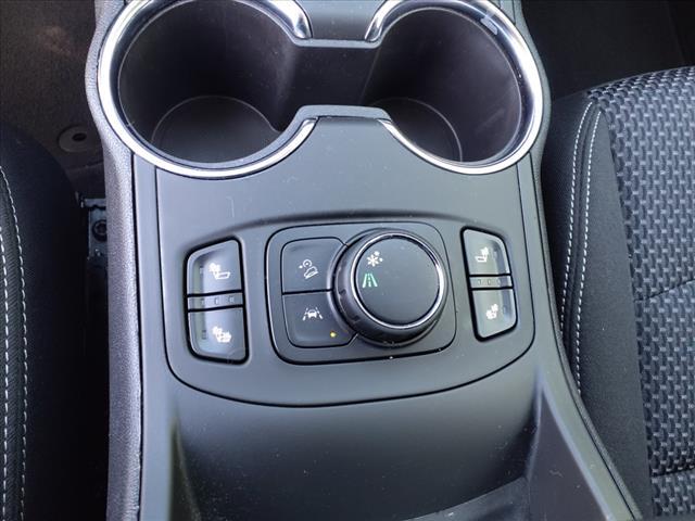 used 2023 GMC Terrain car, priced at $26,550