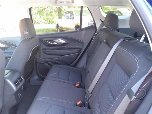 used 2023 GMC Terrain car, priced at $26,550