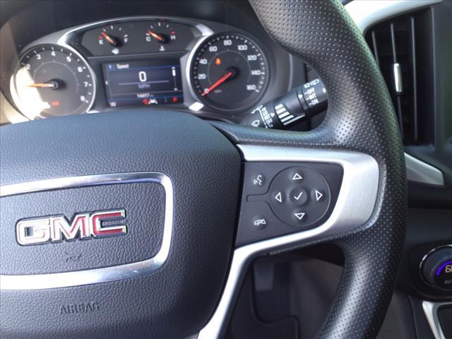 used 2023 GMC Terrain car, priced at $26,550