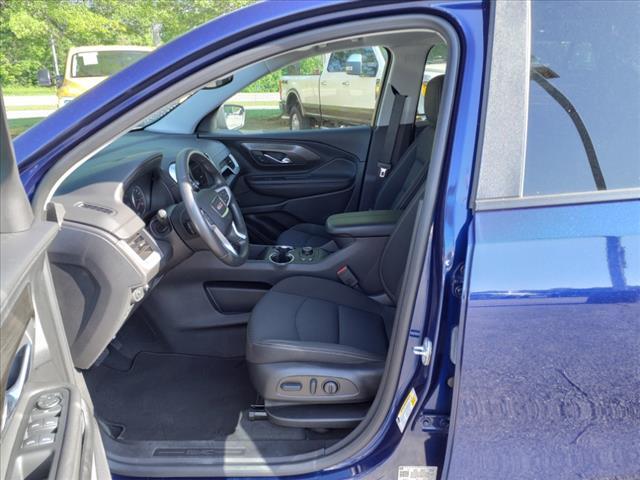 used 2023 GMC Terrain car, priced at $26,550