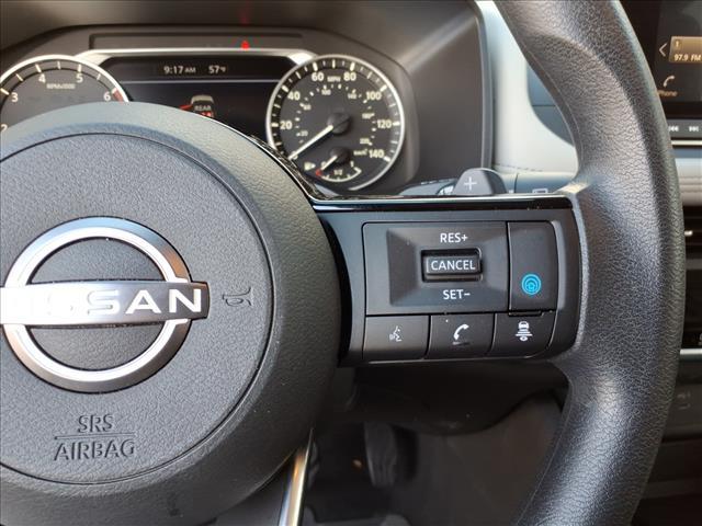 used 2023 Nissan Rogue car, priced at $23,400