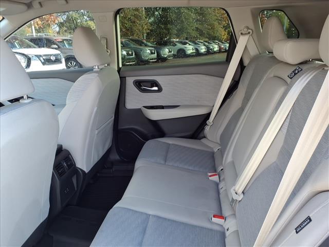 used 2023 Nissan Rogue car, priced at $23,400