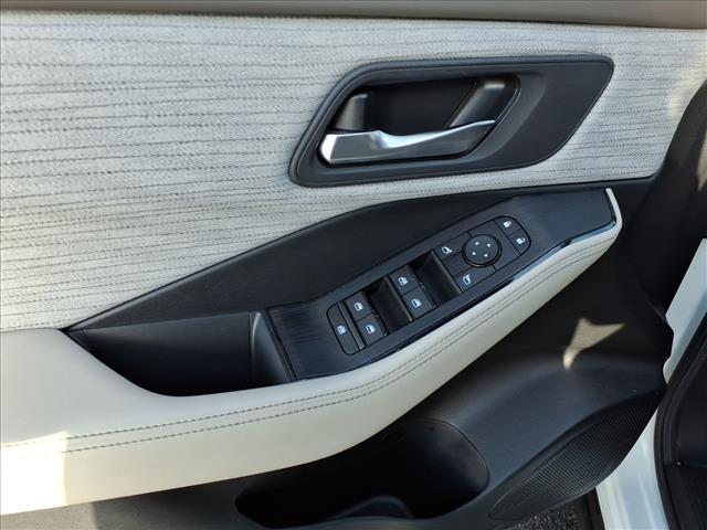 used 2023 Nissan Rogue car, priced at $23,400