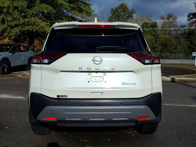 used 2023 Nissan Rogue car, priced at $23,400