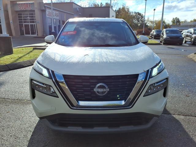 used 2023 Nissan Rogue car, priced at $23,400