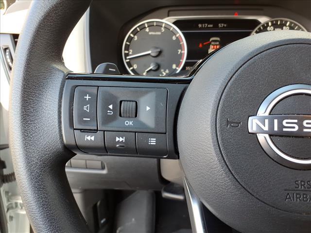 used 2023 Nissan Rogue car, priced at $23,400