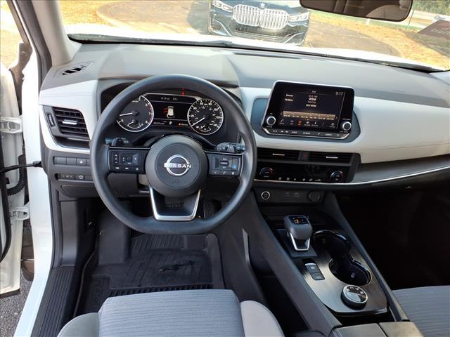 used 2023 Nissan Rogue car, priced at $23,400