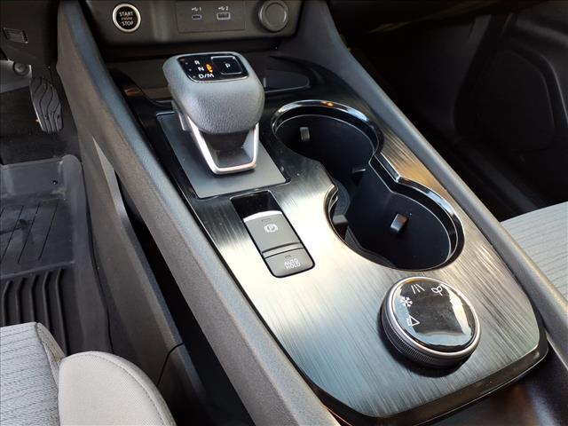 used 2023 Nissan Rogue car, priced at $23,400