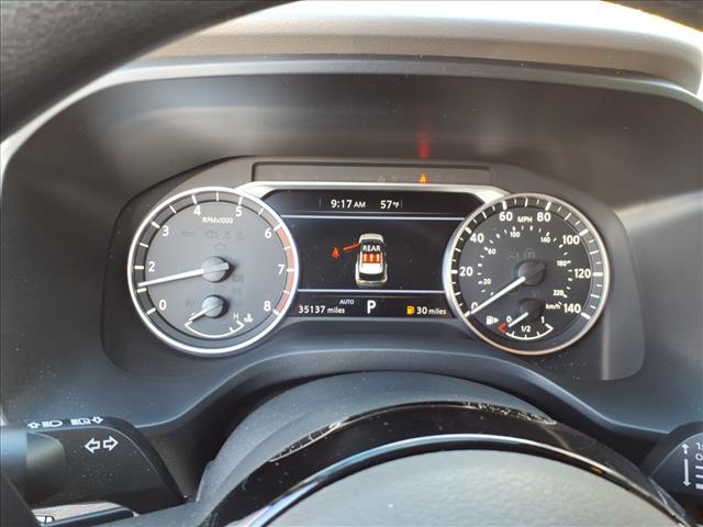 used 2023 Nissan Rogue car, priced at $23,400