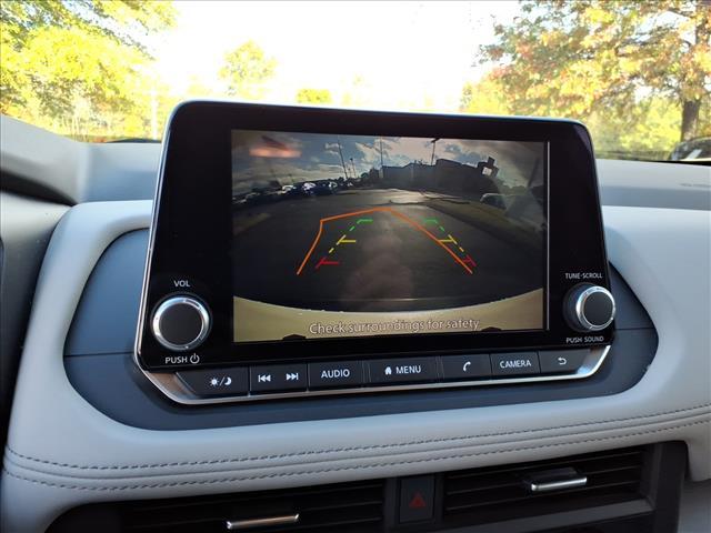 used 2023 Nissan Rogue car, priced at $23,400