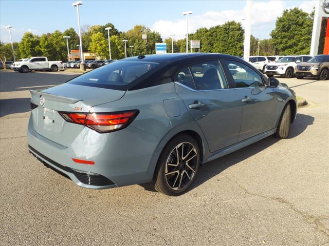 new 2024 Nissan Sentra car, priced at $25,122