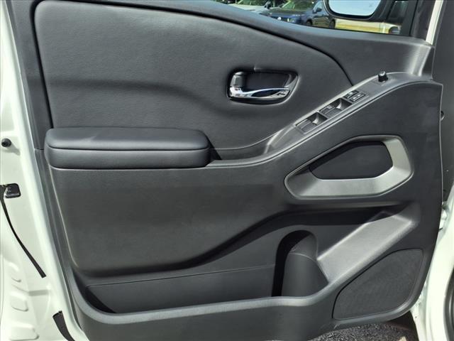 new 2025 Nissan Frontier car, priced at $34,225