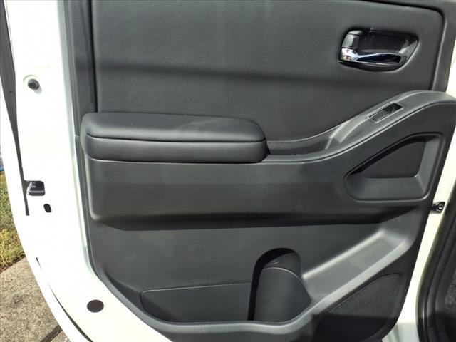 new 2025 Nissan Frontier car, priced at $34,225