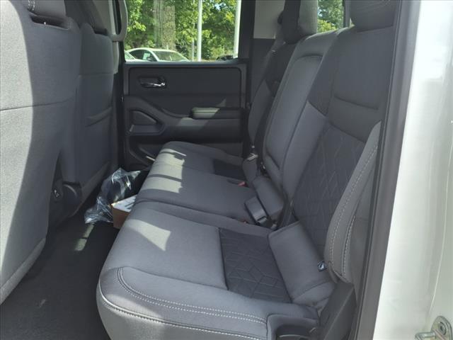 new 2025 Nissan Frontier car, priced at $34,225