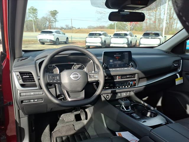 new 2026 Nissan Rogue car, priced at $28,182