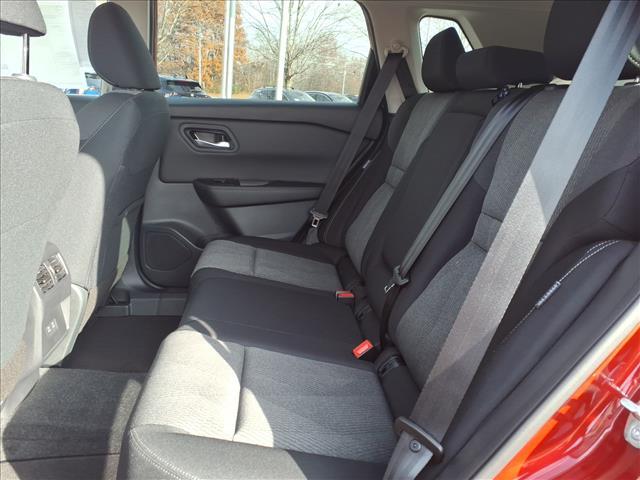 new 2026 Nissan Rogue car, priced at $28,182