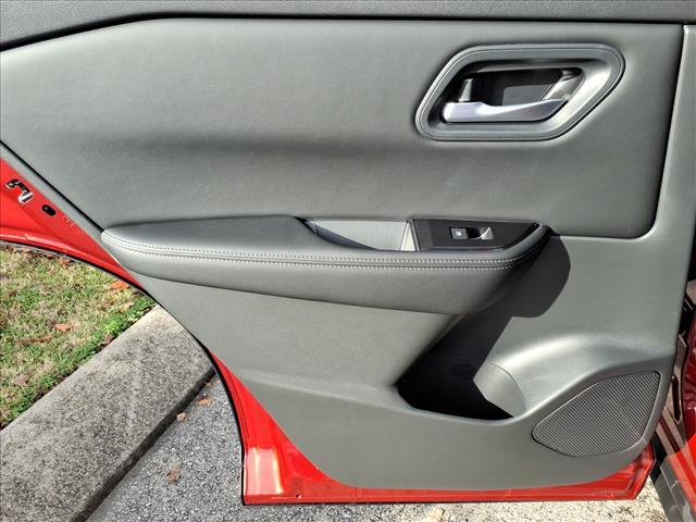 new 2026 Nissan Rogue car, priced at $28,182