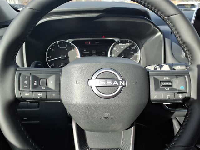 new 2026 Nissan Rogue car, priced at $28,182