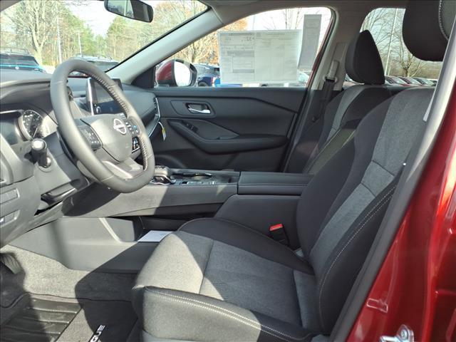 new 2026 Nissan Rogue car, priced at $28,182