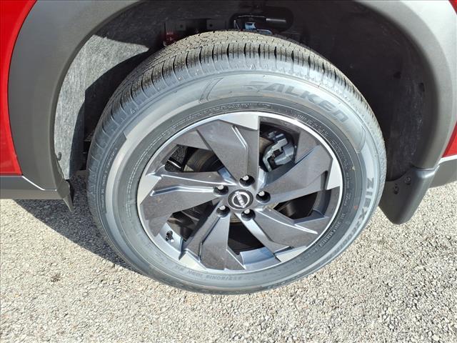 new 2026 Nissan Rogue car, priced at $28,182