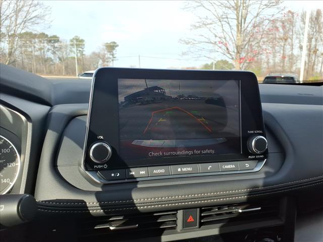 new 2026 Nissan Rogue car, priced at $28,182