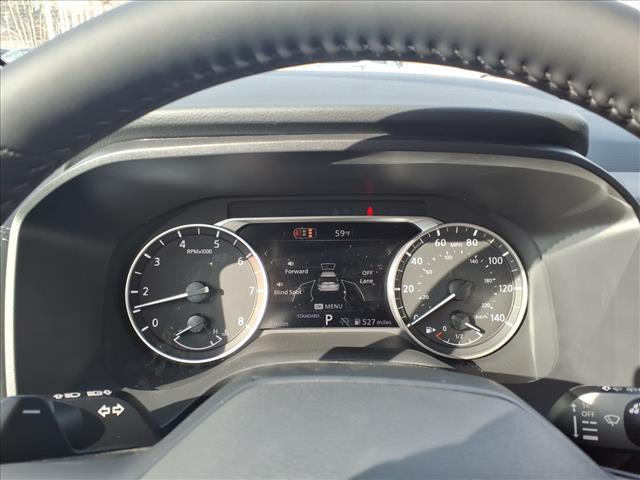 new 2026 Nissan Rogue car, priced at $28,182