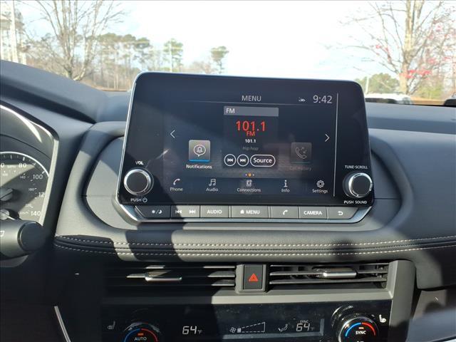 new 2026 Nissan Rogue car, priced at $28,182