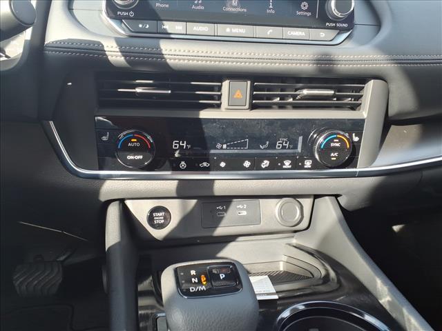 new 2026 Nissan Rogue car, priced at $28,182