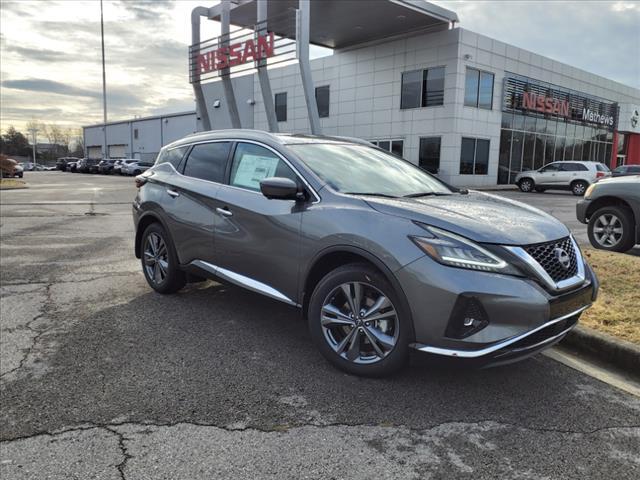 new 2024 Nissan Murano car, priced at $39,676