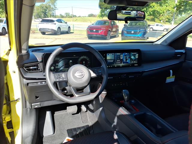 new 2026 Nissan Kicks car, priced at $27,033