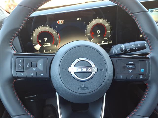 new 2026 Nissan Kicks car, priced at $27,033