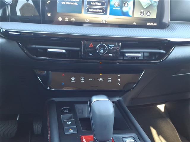 new 2026 Nissan Kicks car, priced at $27,033