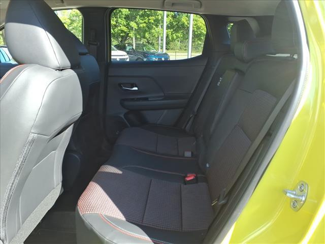 new 2026 Nissan Kicks car, priced at $27,033