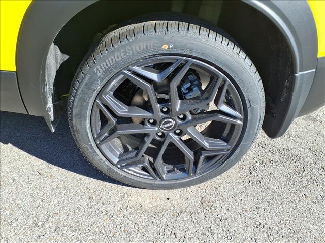 new 2026 Nissan Kicks car, priced at $27,033